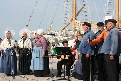 Les Soleils Boulonnais - Escale à Calais - FRCPM